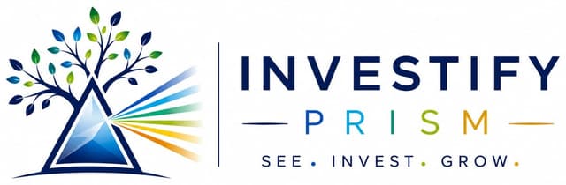 Investify Prism Logo